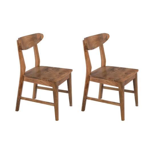 Savannah Solid Wood Dining Chair
