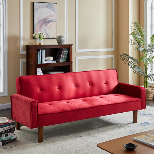 Morones 3 Seater Clic Clac Sofa Bed