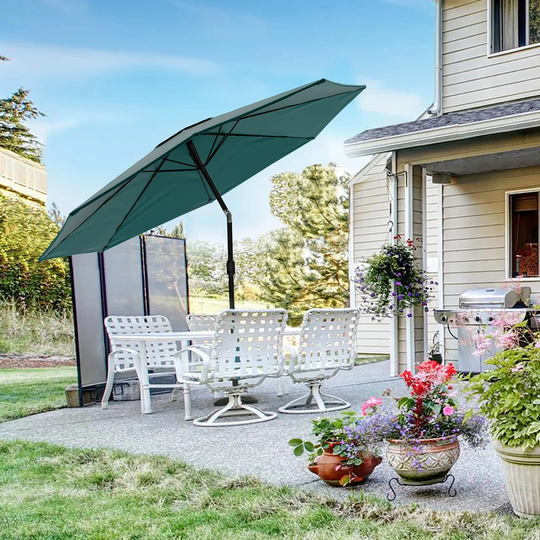 Aoise 3.05m Traditional Parasol