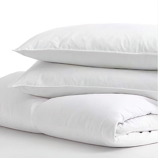 Fricis Polyester/Polyfill Medium Support Pillow