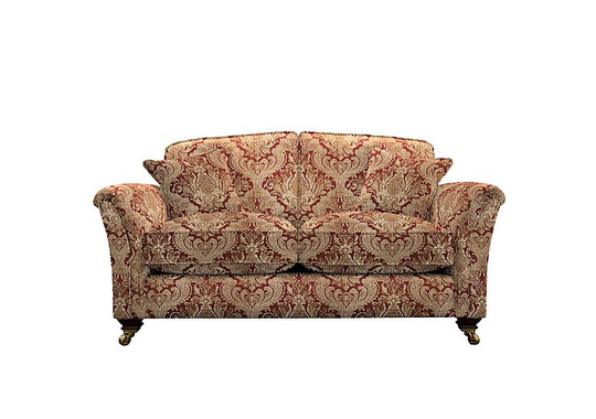 Parker Knoll - Devonshire 2 Seater Classic Back Fabric sofa