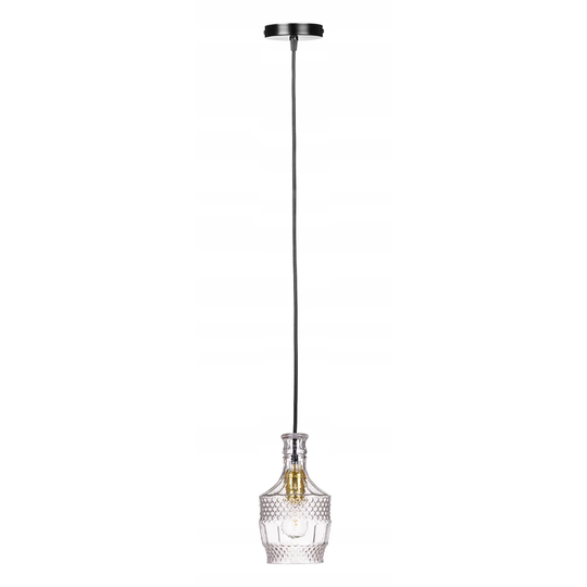 Rathbun 1 - Light Single Dome Pendant