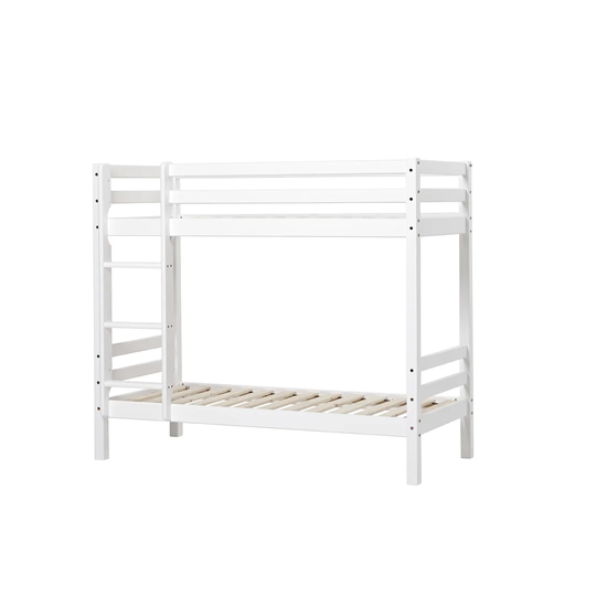 Basic Bunk Bed with Curtain