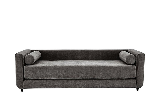Esprit Fabric Day Bed - Grey