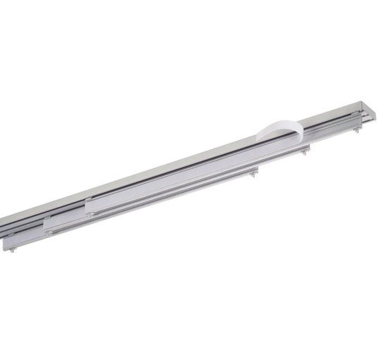 Wave Curtain Garden Rail