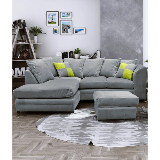 Hoch Corner Sofa