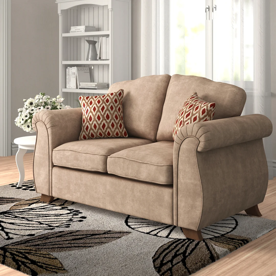 Aadvik 2 Seater Sofa