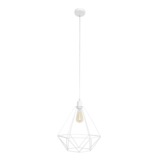 Loren 1 - Light Geometric Pendant