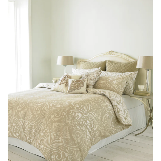 David Home 150 TC Chatsworth Duvet Set