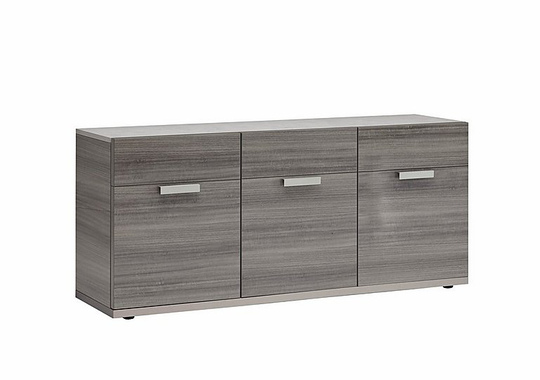 ALF - Movado 3 Door Sideboard - Brown