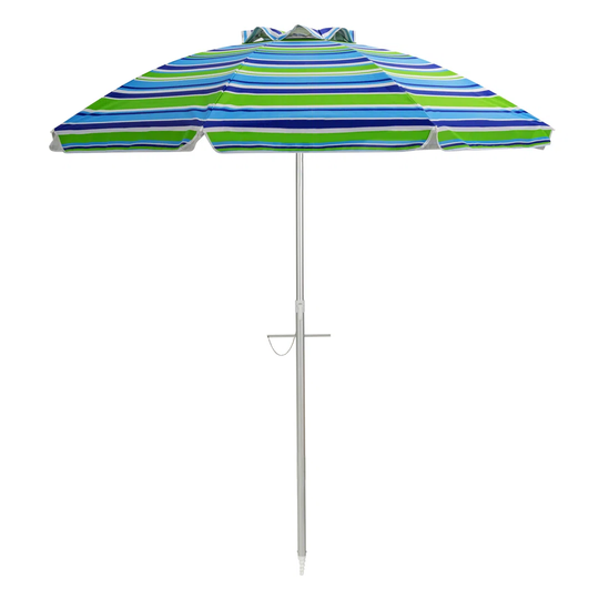 Ajwan 2m Beach Umbrella