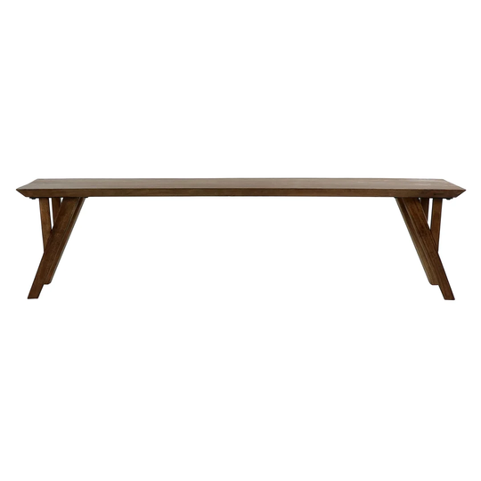 Leiser Wood Bench