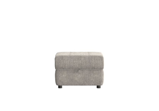 Link Fabric Footstool