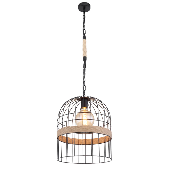 Halia 1 - Light Dome Pendant