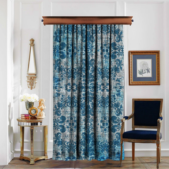 Gillam Semi Sheer Curtain