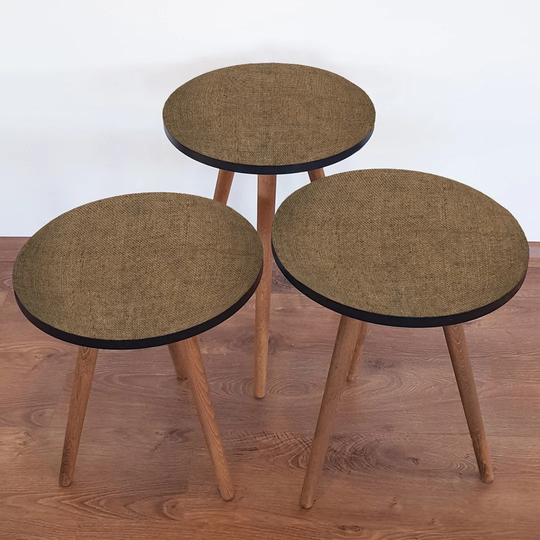Algona 3 Piece Nest of Tables