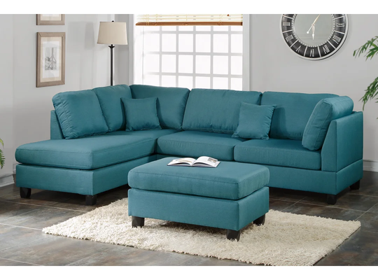 Hemphill Reversible Corner Sofa