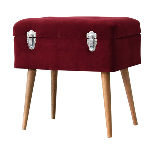 Montemayor Upholstered Bench