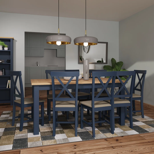 Solid Wood Dining Set