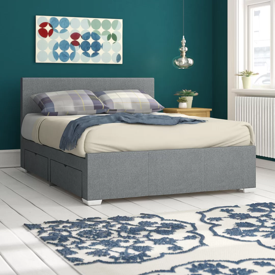 Fiona Upholstered Storage Bed Frame