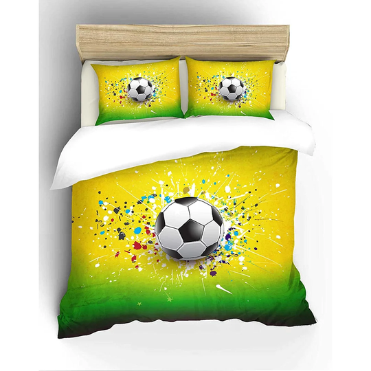 Decimus Duvet Cover Set