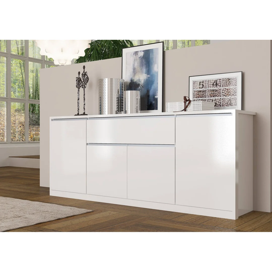 Billingsy 210 Cm Wide 1 Drawer Sideboard