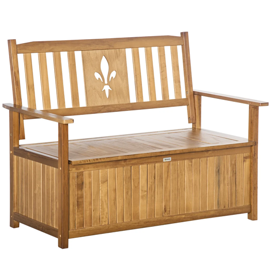 Shelby Storage Bench