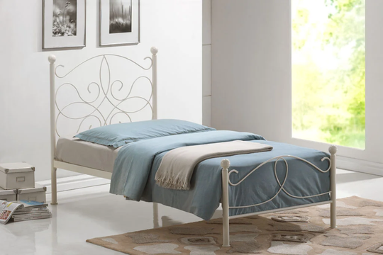 Alva Single Bed Frame