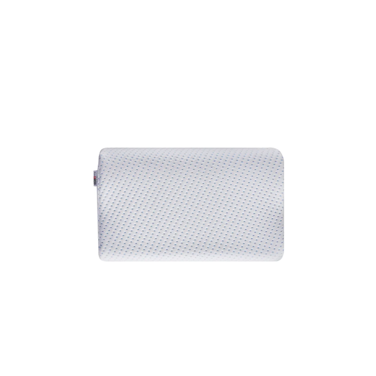 Moco Memory Foam Neck/Shape Medium Support Pillow