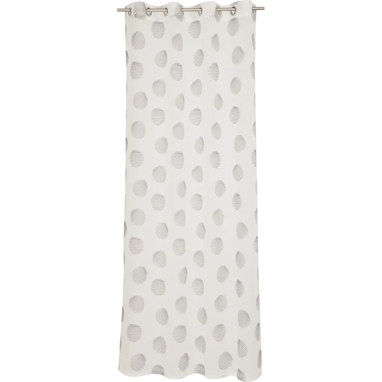 Summer Sheer Panel Curtains