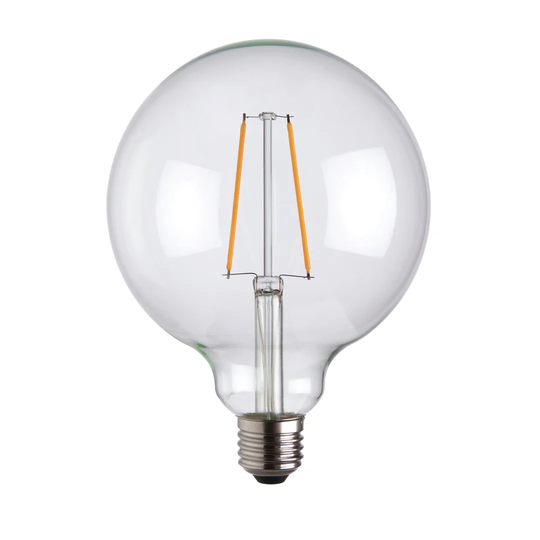 Stratton 2W E27 LED Vintage Edison Globe Light Bulb