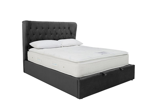 Calypso Ottoman Bed Frame - Double
