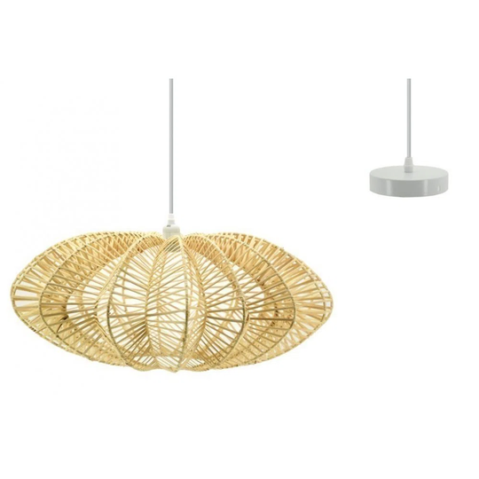 Dannebrog 1 - Light Novelty Geometric Pendant