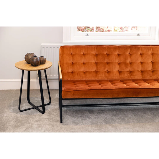 Pell 3 Seater Sofa