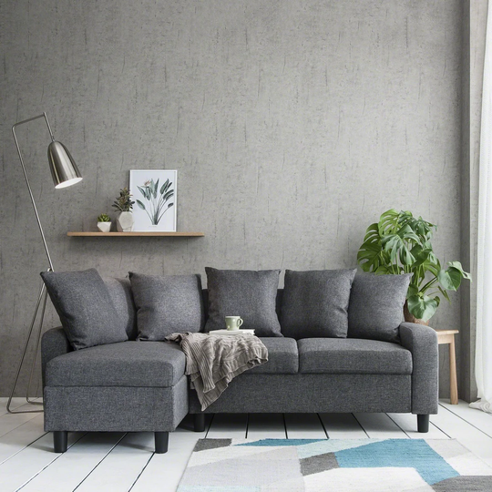 Avondre Reversible Modular Corner Sofa