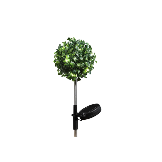 Topiary Solar Stake Light