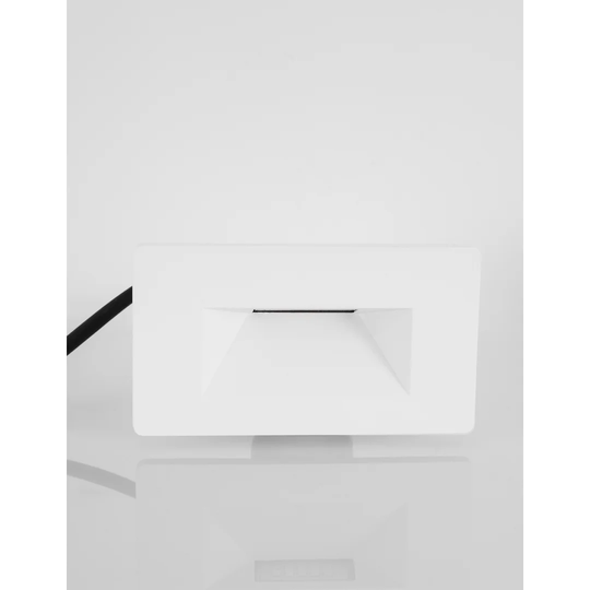 Claris Die-Casting Aluminium & Glass 13cm LED Recessed Lighting Kit
