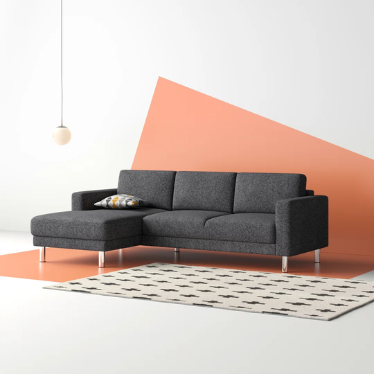 Catt Reversible Corner Sofa