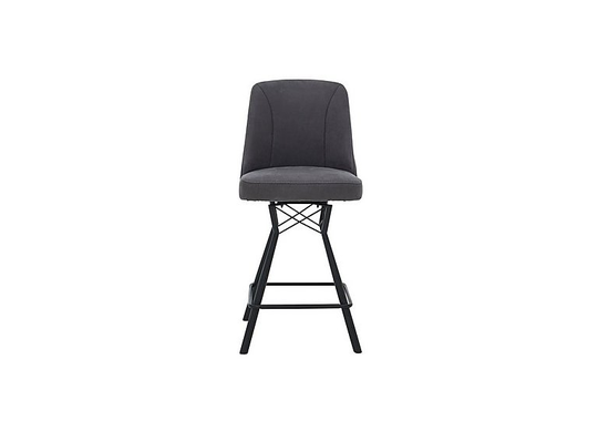 Habufa - Detroit Bar Stool - Grey