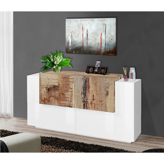 Bevie 160 Cm Wide Sideboard