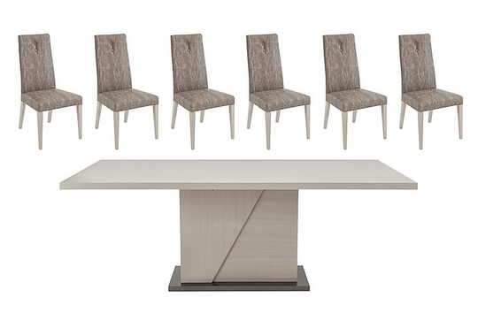 ALF - Alpine Extending Table & 6 Chairs