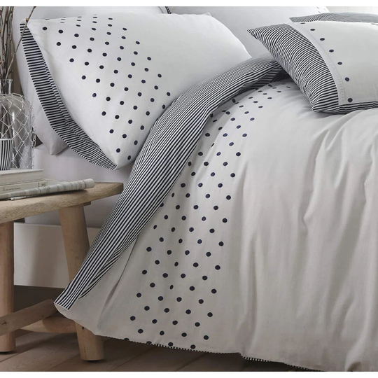 Gray 64 TC Duvet Cover Set