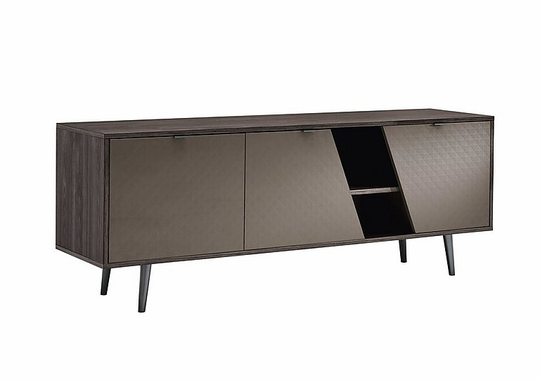 ALF - Trillo Large Sideboard - Grey