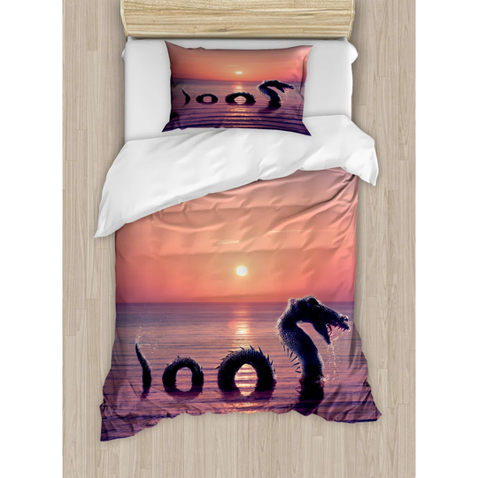 Adrialis 100% Polyester Duvet Cover Set