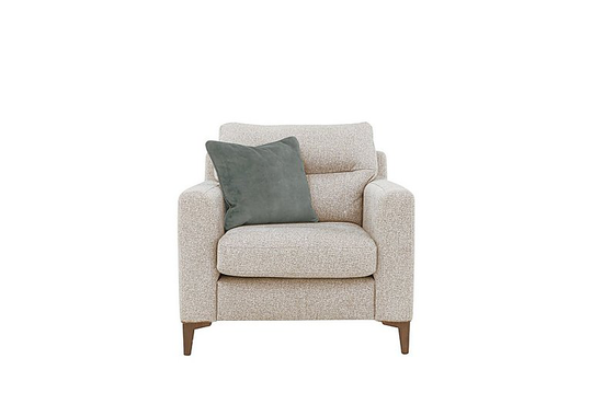 Uniqa Fabric Armchair