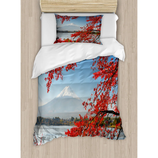 Paonia Duvet Cover Set