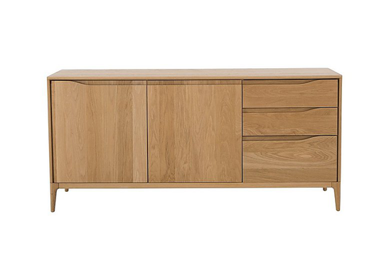 Ercol - Romana Large Sideboard - Brown