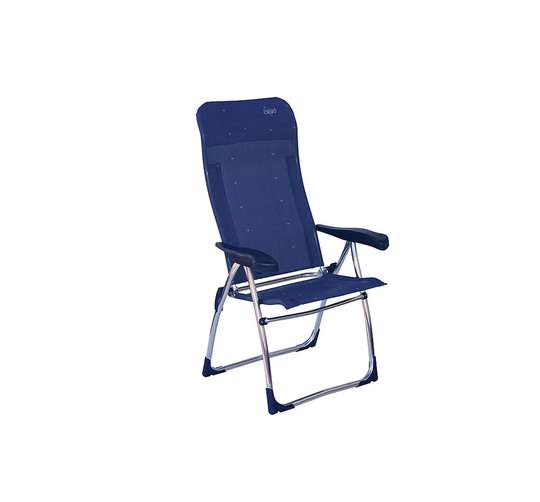 Gyatso Reclining Camping Chair