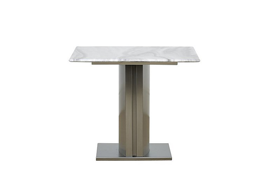 Arabella Side Table - Grey