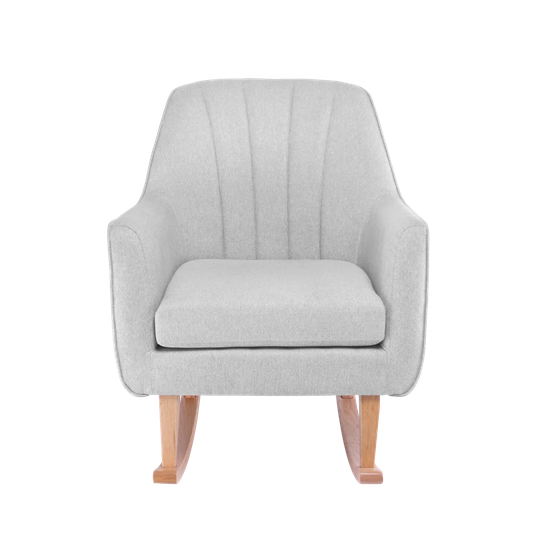 Noah Rocking Chair & Pouffe Set by Tutti Bambini